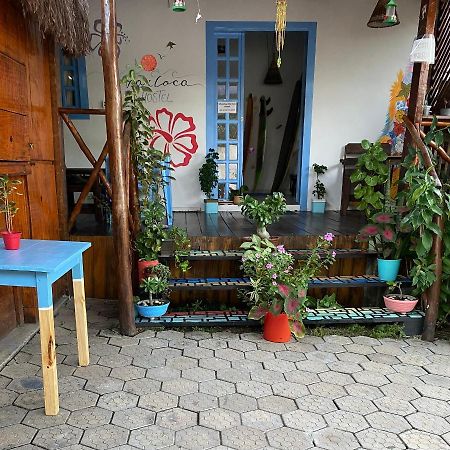 Aurora Hostel Praia de Pipa Zewnętrze zdjęcie