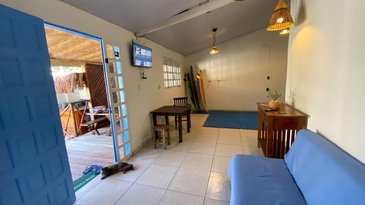 Aurora Hostel Praia de Pipa Zewnętrze zdjęcie
