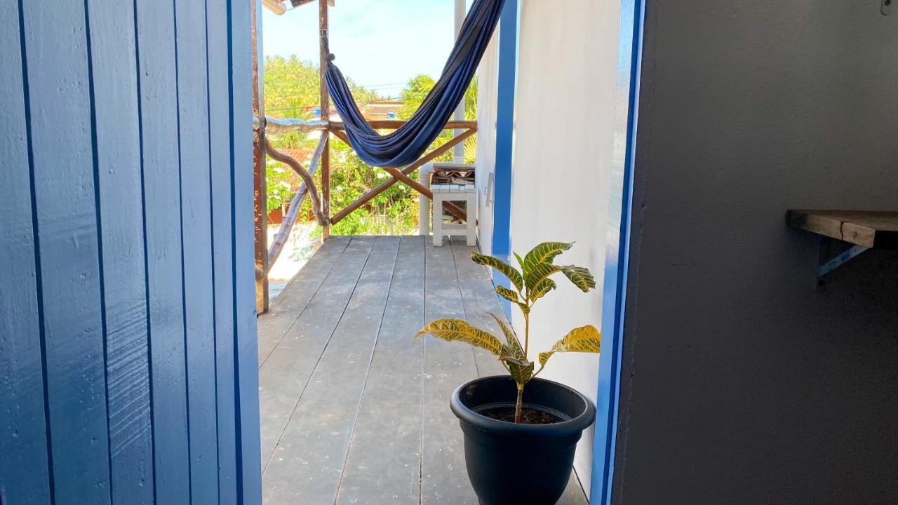 Aurora Hostel Praia de Pipa Zewnętrze zdjęcie