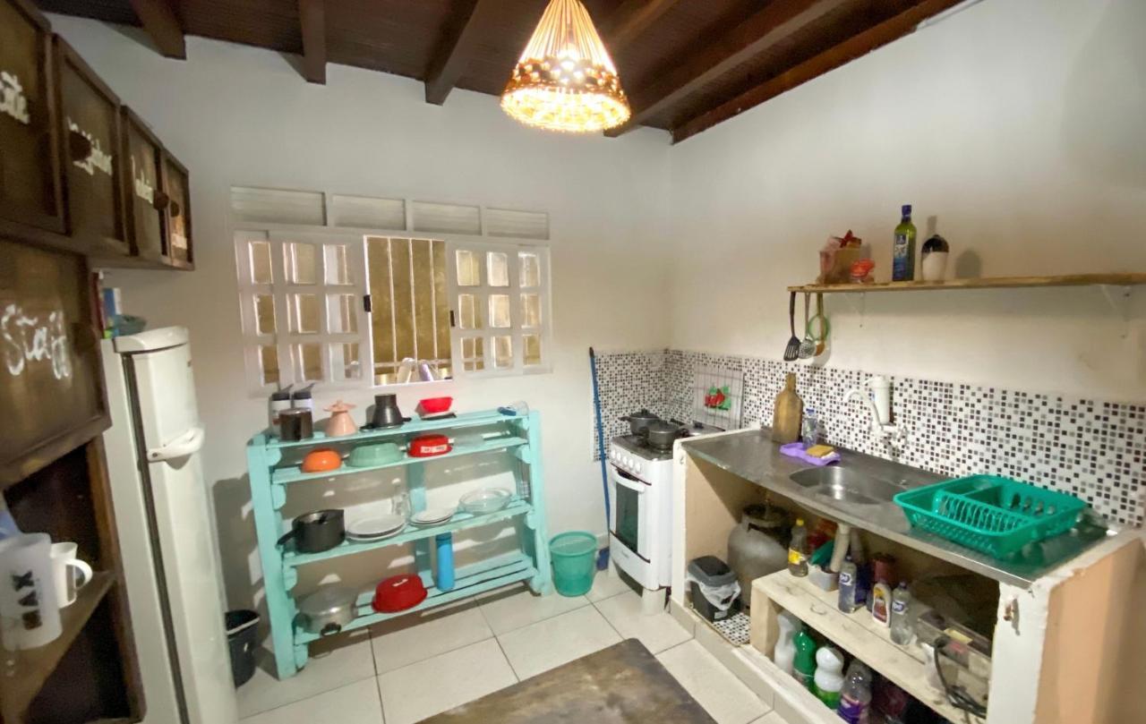 Aurora Hostel Praia de Pipa Zewnętrze zdjęcie