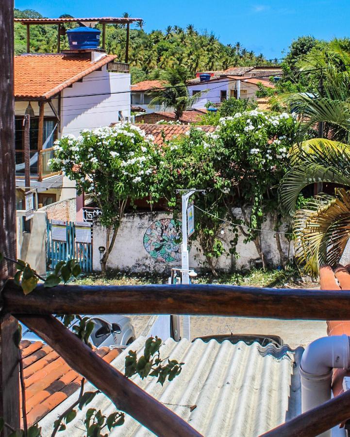 Aurora Hostel Praia de Pipa Zewnętrze zdjęcie