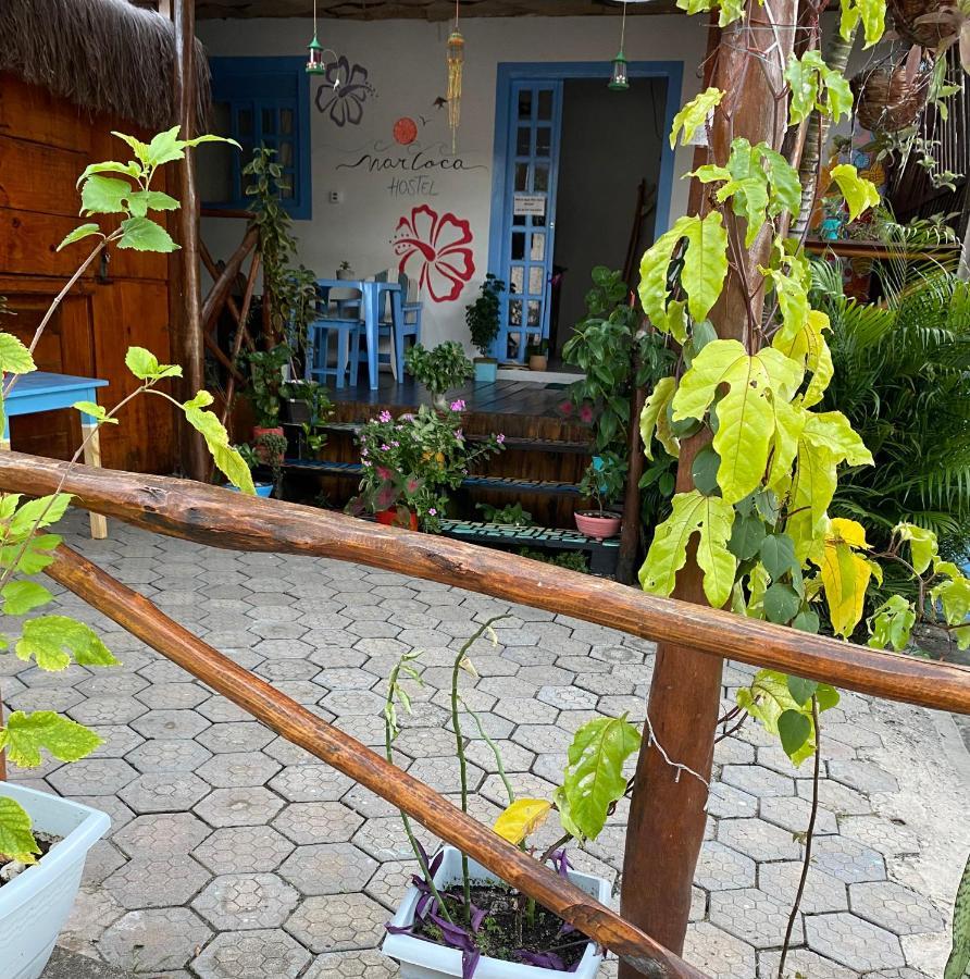 Aurora Hostel Praia de Pipa Zewnętrze zdjęcie