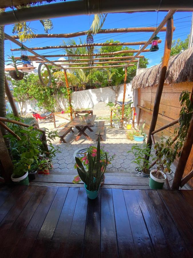 Aurora Hostel Praia de Pipa Zewnętrze zdjęcie