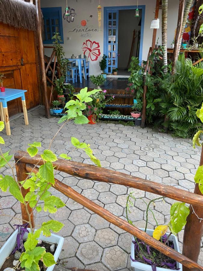 Aurora Hostel Praia de Pipa Zewnętrze zdjęcie