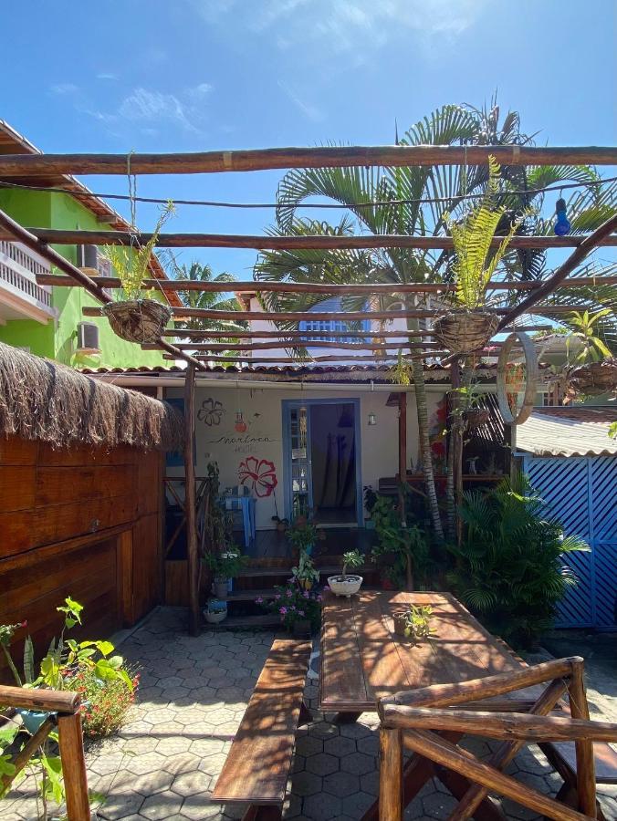 Aurora Hostel Praia de Pipa Zewnętrze zdjęcie