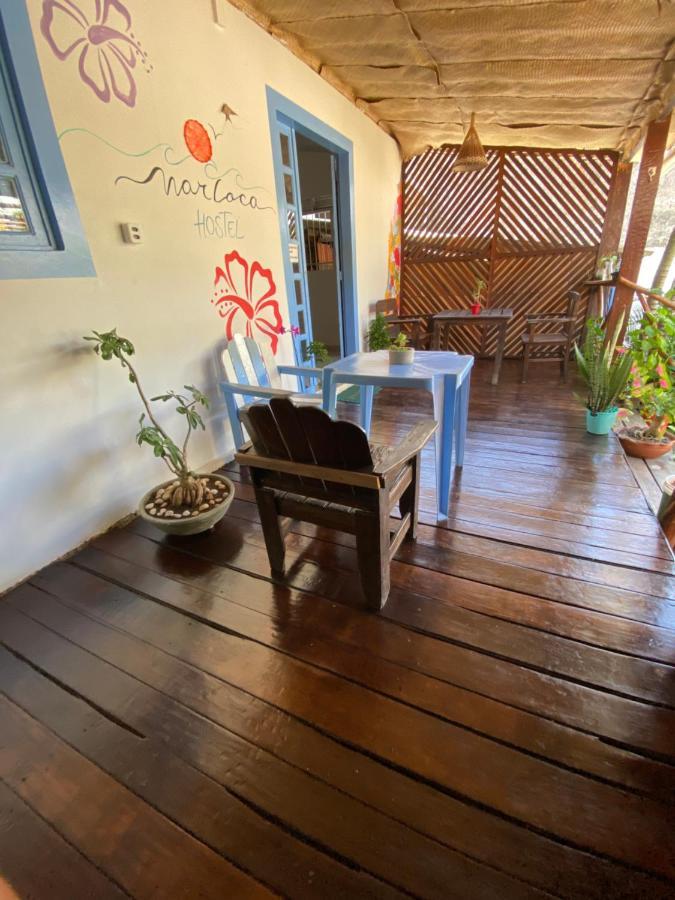 Aurora Hostel Praia de Pipa Zewnętrze zdjęcie